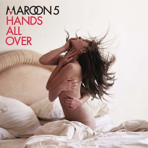 Постер Maroon 5 - Discography, 4 Studio album s Maroon 5 - Discography, 4 Studio album s