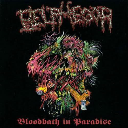 Постер Belphegor - Discography Belphegor - Discography