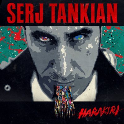Постер Serj Tankian - Discography Serj Tankian - Discography