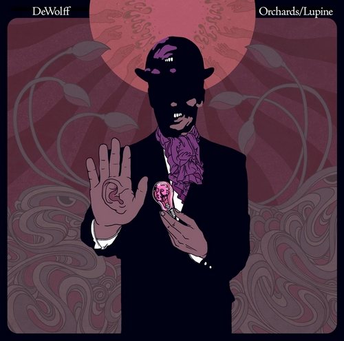 Постер DeWolff - Discography DeWolff - Discography