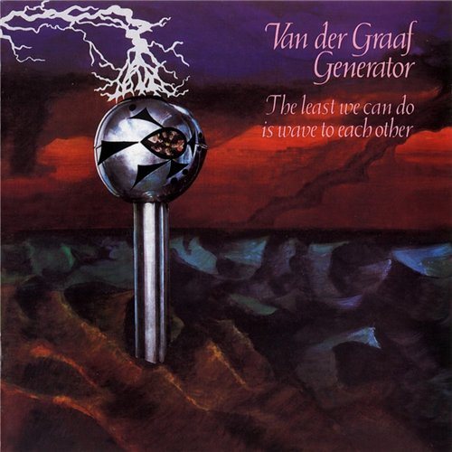 Постер Van Der Graaf Generator - Discography Van Der Graaf Generator - Discography