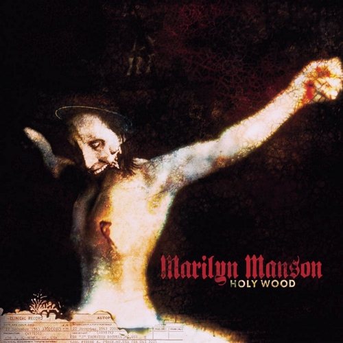 Постер Marilyn Manson - Дискография Marilyn Manson - Дискография