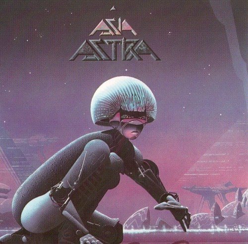 Постер Asia / Asia Featuring John Payne - Дискография Asia / Asia Featuring John Payne - Дискография