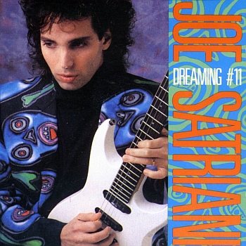 Постер Joe Satriani - Дискография Joe Satriani - Дискография