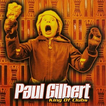 Постер Paul Gilbert - Дискография Paul Gilbert - Дискография