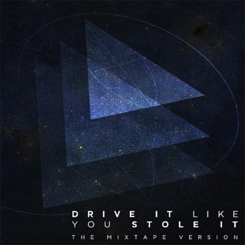 Постер The Glitch Mob - Discography The Glitch Mob - Discography