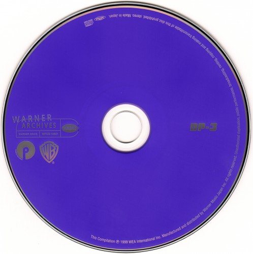 Постер Deep Purple - Shades 1968-1998 Deep Purple - Shades 1968-1998