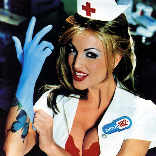 Постер Blink-182 - Discography Blink-182 - Discography