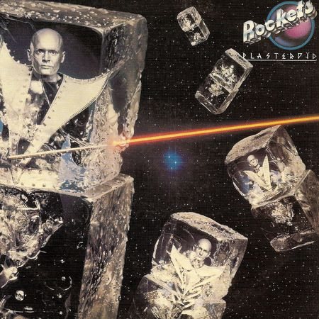 Постер Rockets - Discography Rockets - Discography