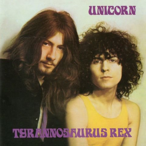 Постер T-REX Discography T-REX Discography
