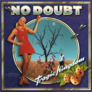 Постер No Doubt - Discography No Doubt - Discography