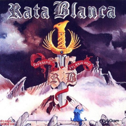 Постер Rata Blanca Discography Rata Blanca Discography
