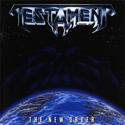 Постер Testament - Discography Testament - Discography