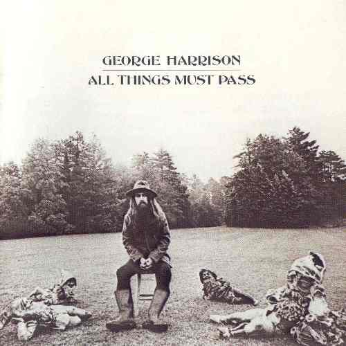 Постер George Harrison - Discography George Harrison - Discography