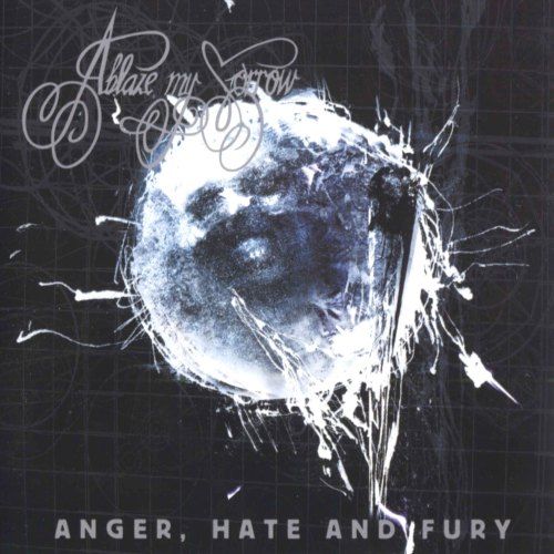 Постер Ablaze My Sorrow - Discography Ablaze My Sorrow - Discography