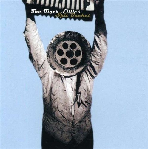 Постер The Tiger Lillies - Discography The Tiger Lillies - Discography