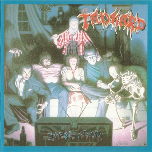 Постер Tankard - Discography Tankard - Discography