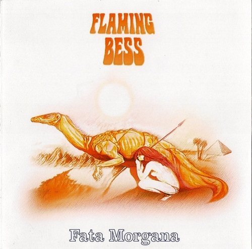 Постер Flaming Bess - 3 альбома Flaming Bess - 3 альбома