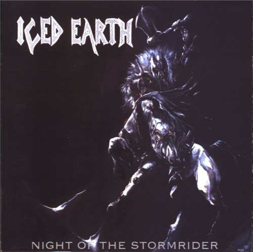 Постер Iced Earth - Discography Iced Earth - Discography
