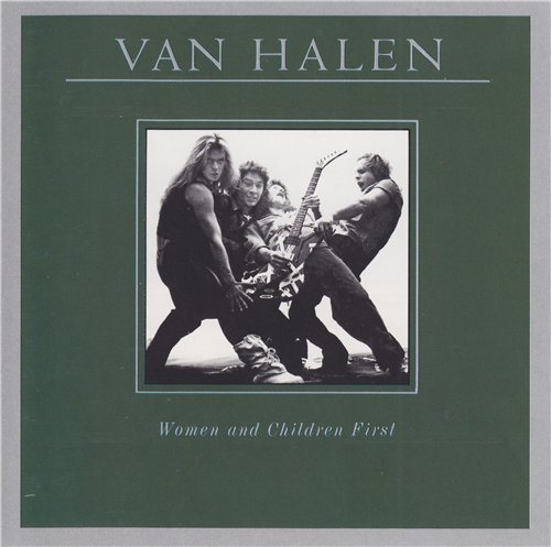 Постер Van Halen - Discography Van Halen - Discography
