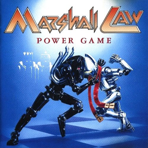 Постер Marshall Law - Discography Marshall Law - Discography