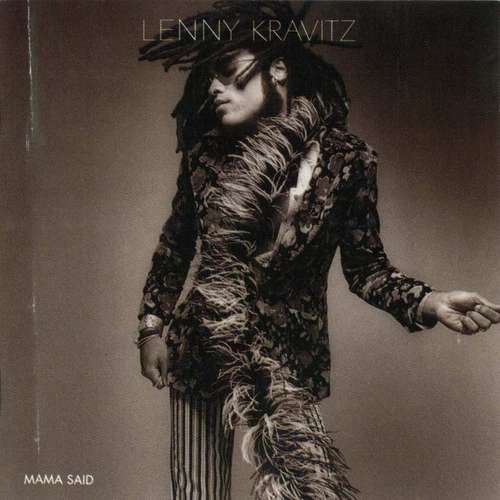 Постер Lenny Kravitz - Discography Lenny Kravitz - Discography