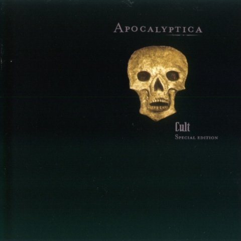 Постер Apocalyptica Discography Apocalyptica Discography