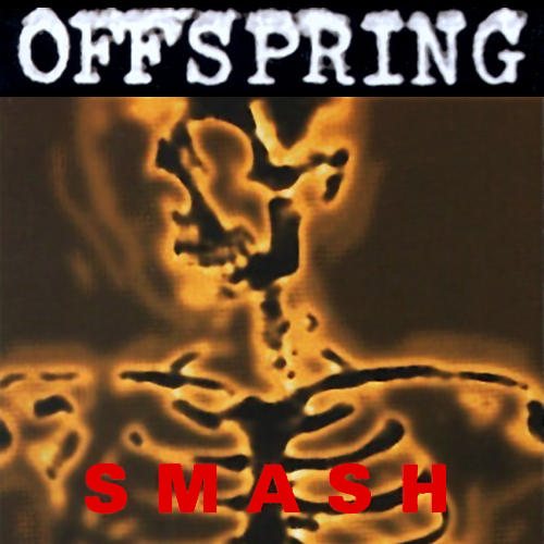 Постер The Offspring - Discography, Studio album s The Offspring - Discography, Studio album s