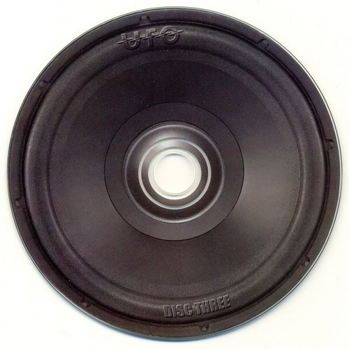 Постер UFO - Let It Roll UFO - Let It Roll