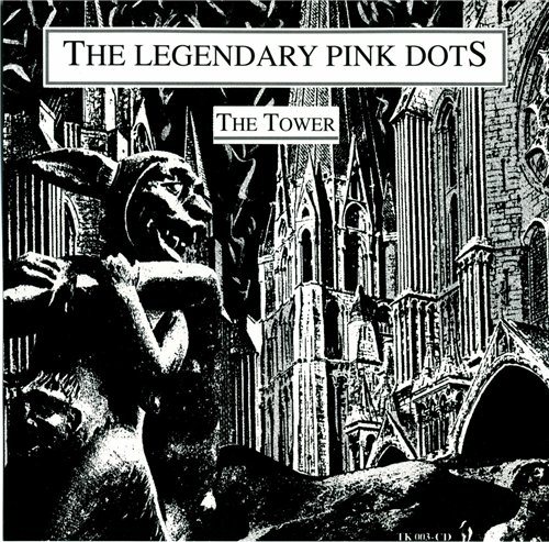 Постер The Legendary Pink Dots - Discography The Legendary Pink Dots - Discography