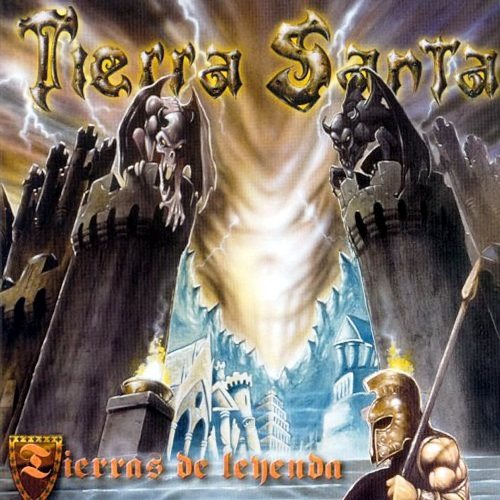 Постер Tierra Santa - Дискография Tierra Santa - Дискография