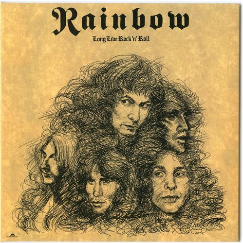 Постер Rainbow - Discography Rainbow - Discography