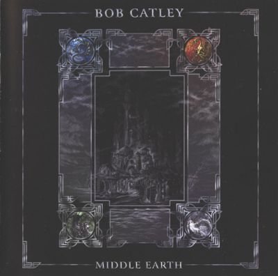 Постер Bob Catley - Дискография Bob Catley - Дискография