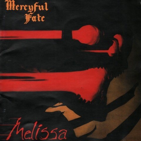 Постер Mercyful Fate King Diamond Discography Mercyful Fate King Diamond Discography