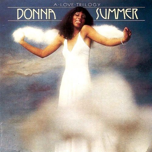 Постер Donna Summer - Discography Donna Summer - Discography