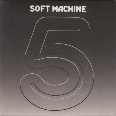 Постер Soft Machine - Original Album Classics Soft Machine - Original Album Classics