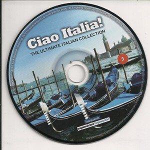 Постер VA - Ciao Italia: The ultimate Italian collection VA - Ciao Italia: The ultimate Italian collection