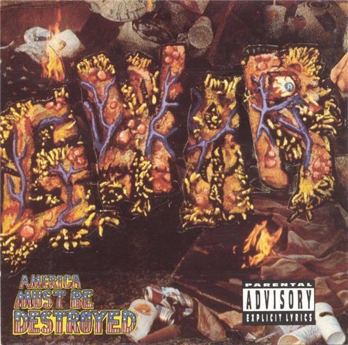 Постер Gwar - Discography Gwar - Discography