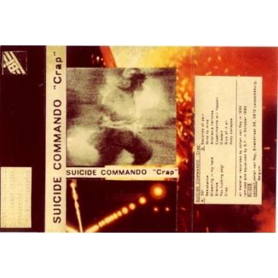 Постер Suicide Commando - Discography Suicide Commando - Discography