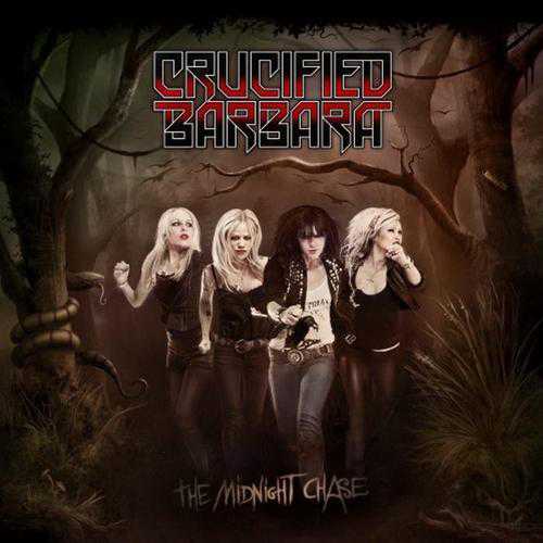Постер Crucified Barbara - Дискография Crucified Barbara - Дискография