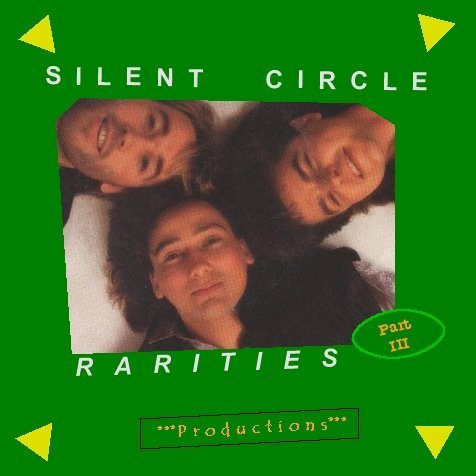 Постер VA - Silent Circle - Rarities Productions VA - Silent Circle - Rarities Productions