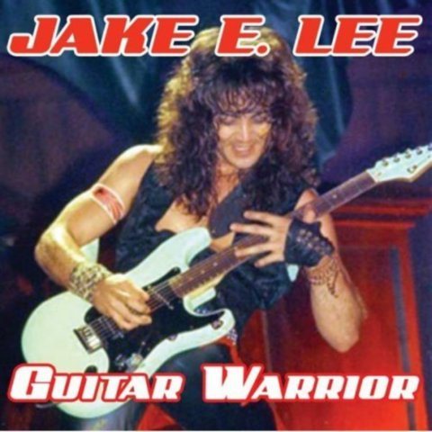Постер Jake E. Lee Discography Jake E. Lee Discography