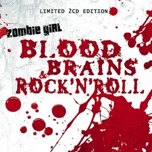 Постер Zombie Girl - Дискография Zombie Girl - Дискография