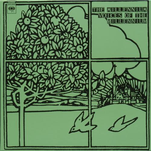 Постер The Millennium At Last: The Millennium, Curt Boettcher, Sandy Salisbury, Lee Mallory The Millennium At Last: The Millennium, Curt Boettcher, Sandy Salisbury, Lee Mallory