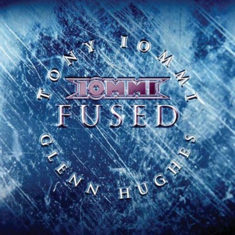 Постер Tony Iommi Discography Tony Iommi Discography