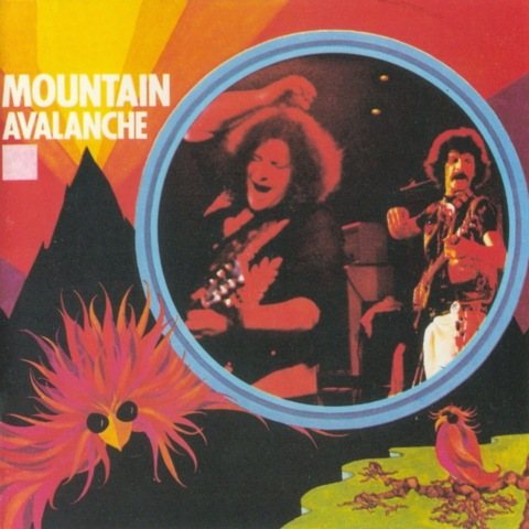 Постер Leslie West Discography Leslie West Discography