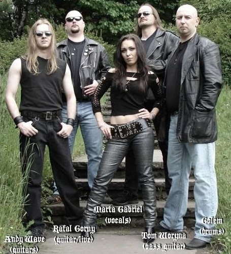 Постер Crystal Viper - Crimen Excepta Crystal Viper - Crimen Excepta