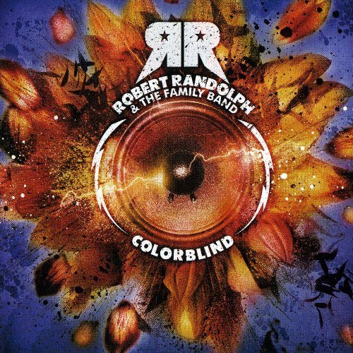 Постер Robert Randolph The Family Band - Discography Robert Randolph The Family Band - Discography