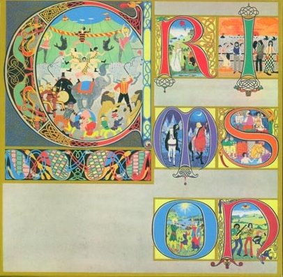 Постер King Crimson -7 Albums King Crimson -7 Albums