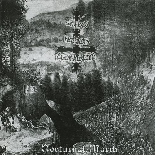 Постер Darkened Nocturn Slaughtercult - Discography Darkened Nocturn Slaughtercult - Discography